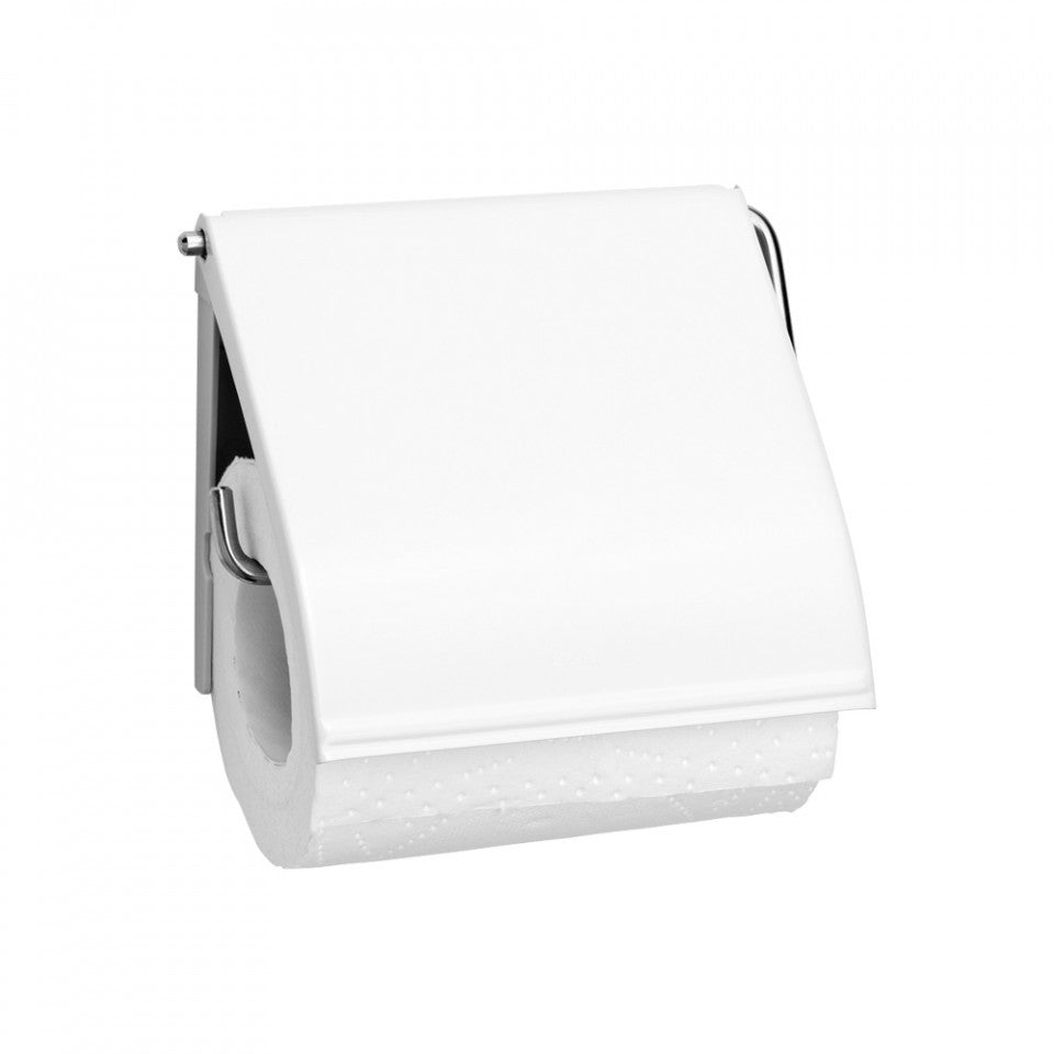 Държач за тоалетна хартия Brabantia Classic White 107893