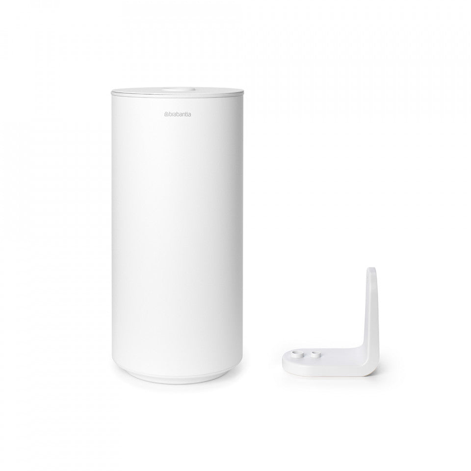 Държач за тоалетна хартия Brabantia MindSet Mineral Fresh White 1005677