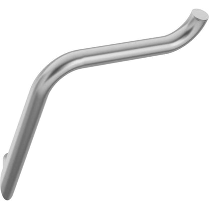 Deante Silia Brushed Chrome Toilet Paper Holder