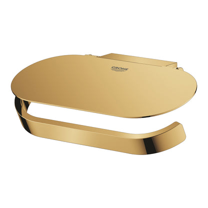 Grohe Selection Toilet Paper Holder with Cool Sunrise Finish