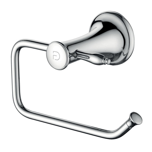 Toilet Paper Holder FDesign Lacrima Glossy Chrome