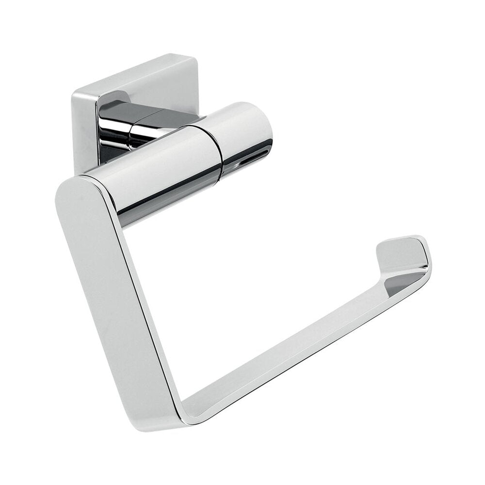 Ferro Greta Chrome Toilet Paper Holder