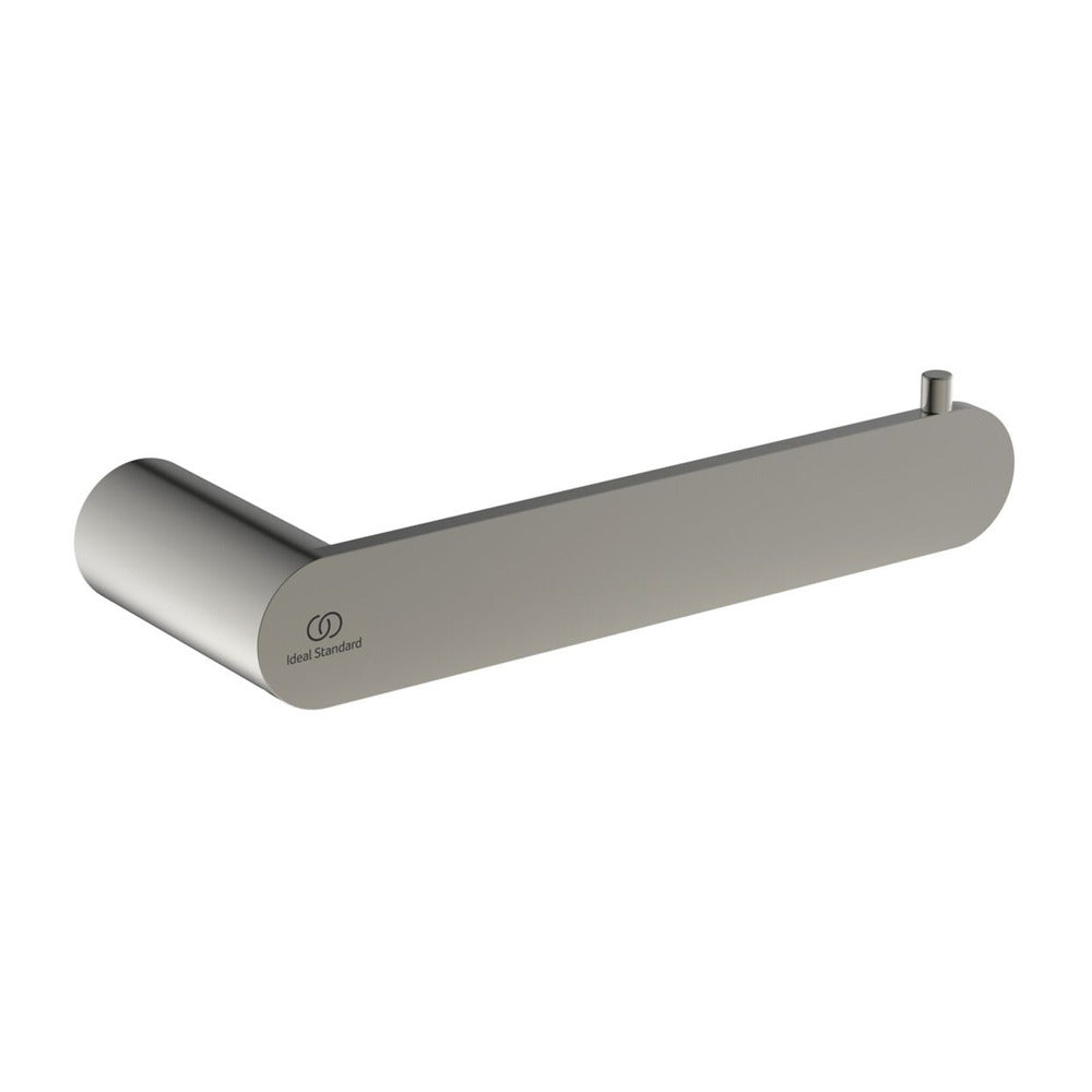 Държач за тоалетна хартия Ideal Standard Atelier Conca сребрист Silver Storm