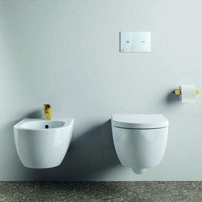 Държач за тоалетна хартия Ideal Standard Atelier Conca златен сатен