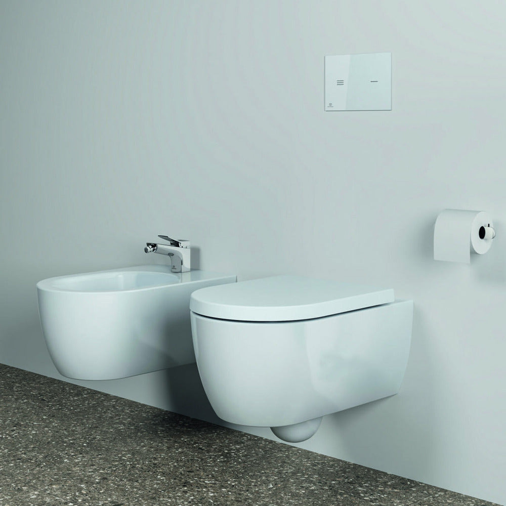 Держач за тоалетна хартия Ideal Standard Atelier Conca хром гланц