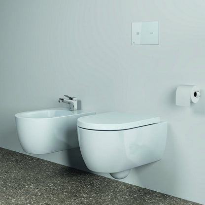 Держач за тоалетна хартия Ideal Standard Atelier Conca хром гланц