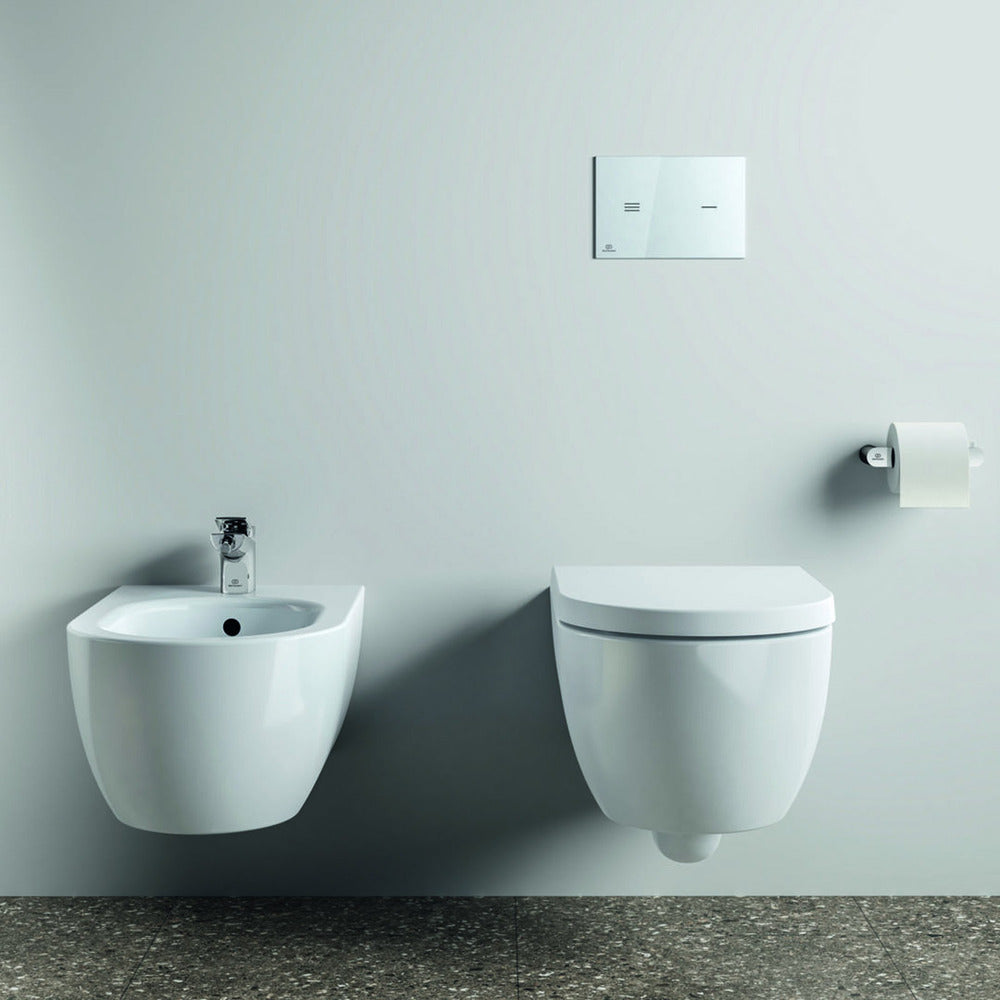 Держач за тоалетна хартия Ideal Standard Atelier Conca хром гланц