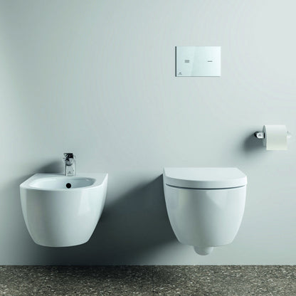 Держач за тоалетна хартия Ideal Standard Atelier Conca хром гланц
