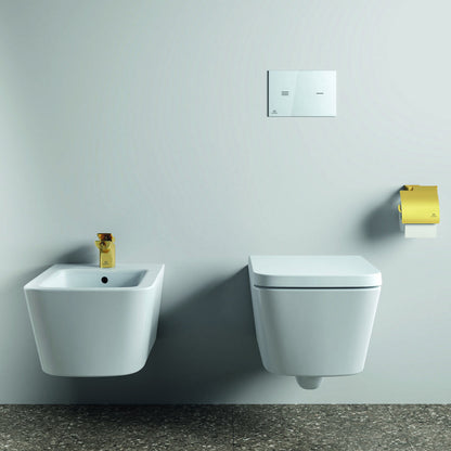 Държач за тоалетна хартия Ideal Standard Atelier Conca с позлатена защита
