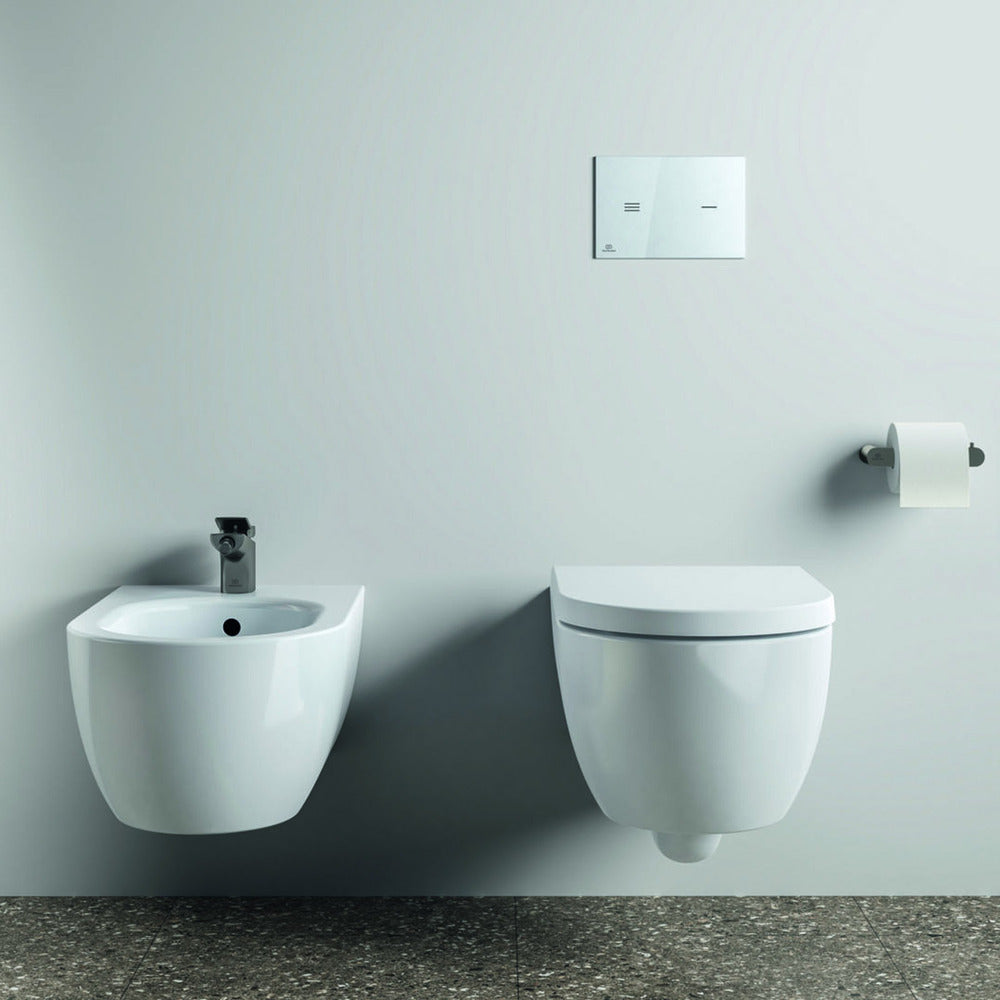 Държач за тоалетна хартия Ideal Standard Atelier Concagri Magnetic Grey