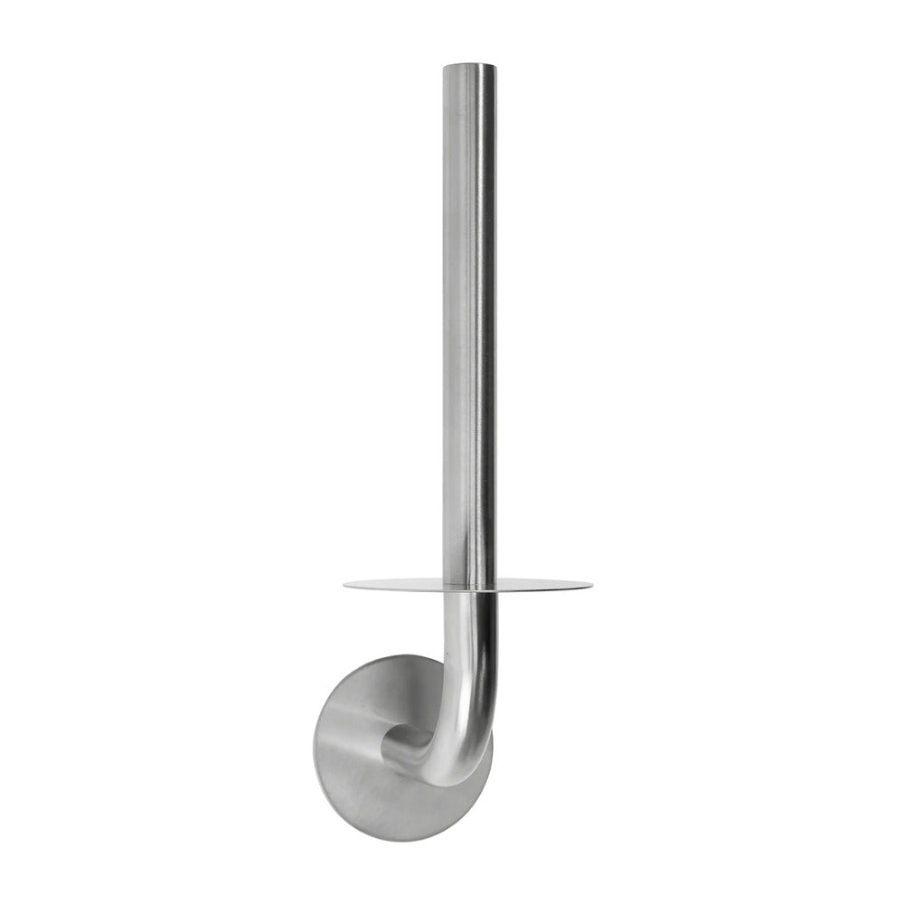 Rea 322220 Toilet Paper Holder Brushed Nickel Finish