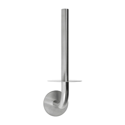 Rea 322220 Toilet Paper Holder Brushed Nickel Finish