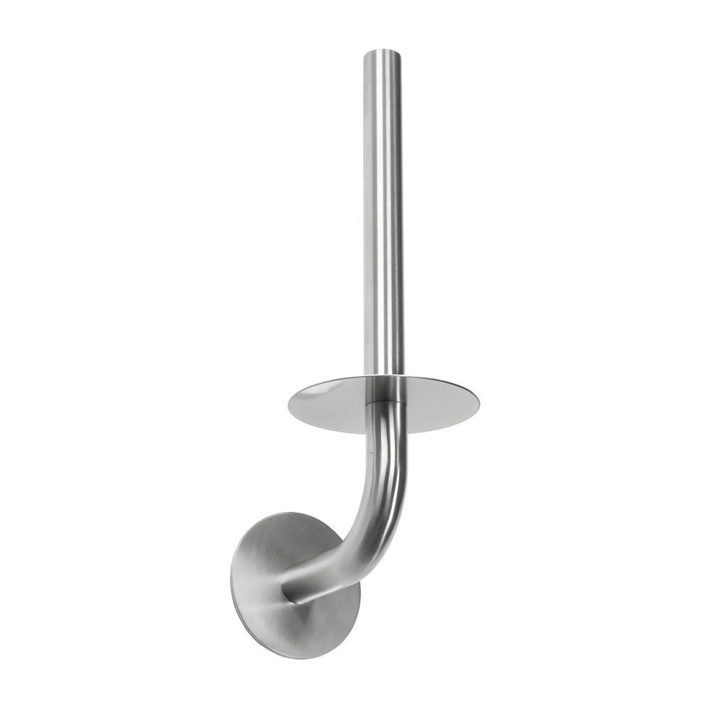 Rea 322220 Toilet Paper Holder Brushed Nickel Finish