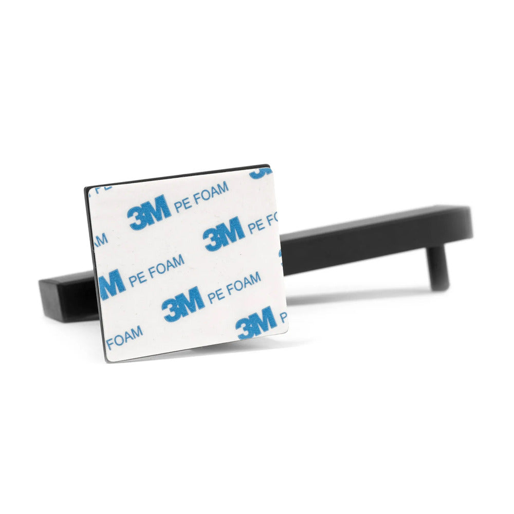Rea 392599 Toilet Paper Holder Matte Black Finish