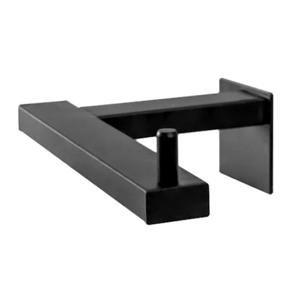 Rea 392599 Toilet Paper Holder Matte Black Finish