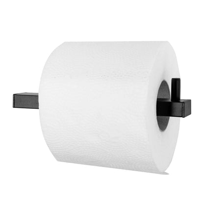 Rea 392599 Toilet Paper Holder Matte Black Finish
