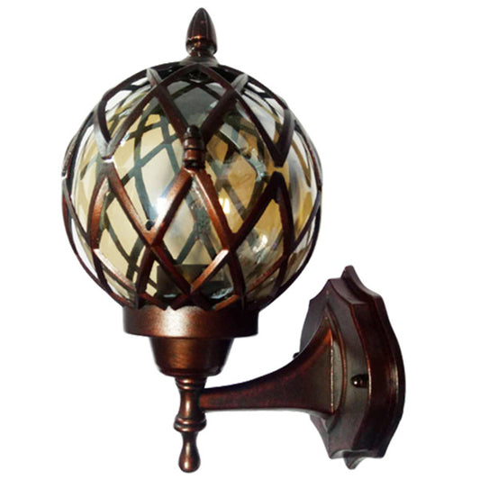 Долна стойка за градинска лампа Madlen, E27, IP 44 1000726