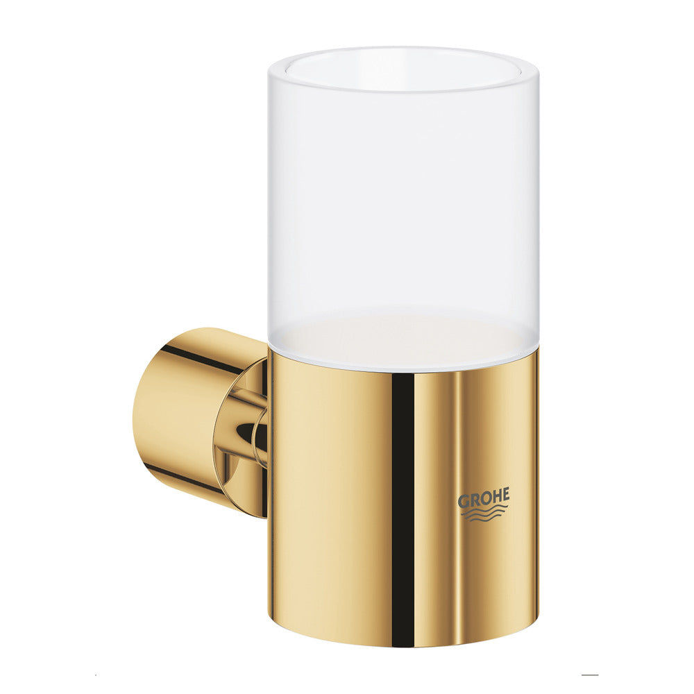 Grohe Atrio Multifunctional Support in Glossy Cool Sunrise