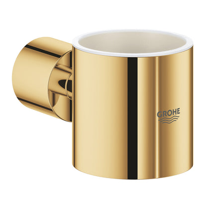 Grohe Atrio Multifunctional Support in Glossy Cool Sunrise