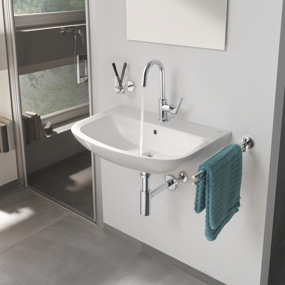 Мултифункционален държач Grohe BauCosmopolitan хром гланц