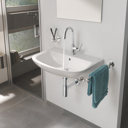 Мултифункционален държач Grohe BauCosmopolitan хром гланц