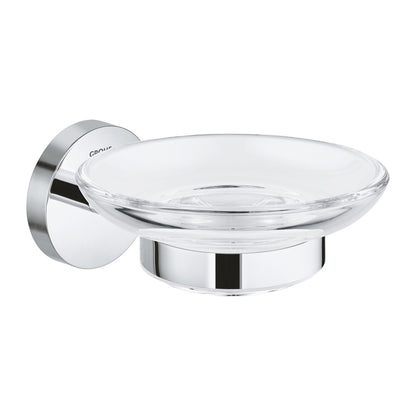 Мултифункционален държач Grohe BauCosmopolitan хром гланц