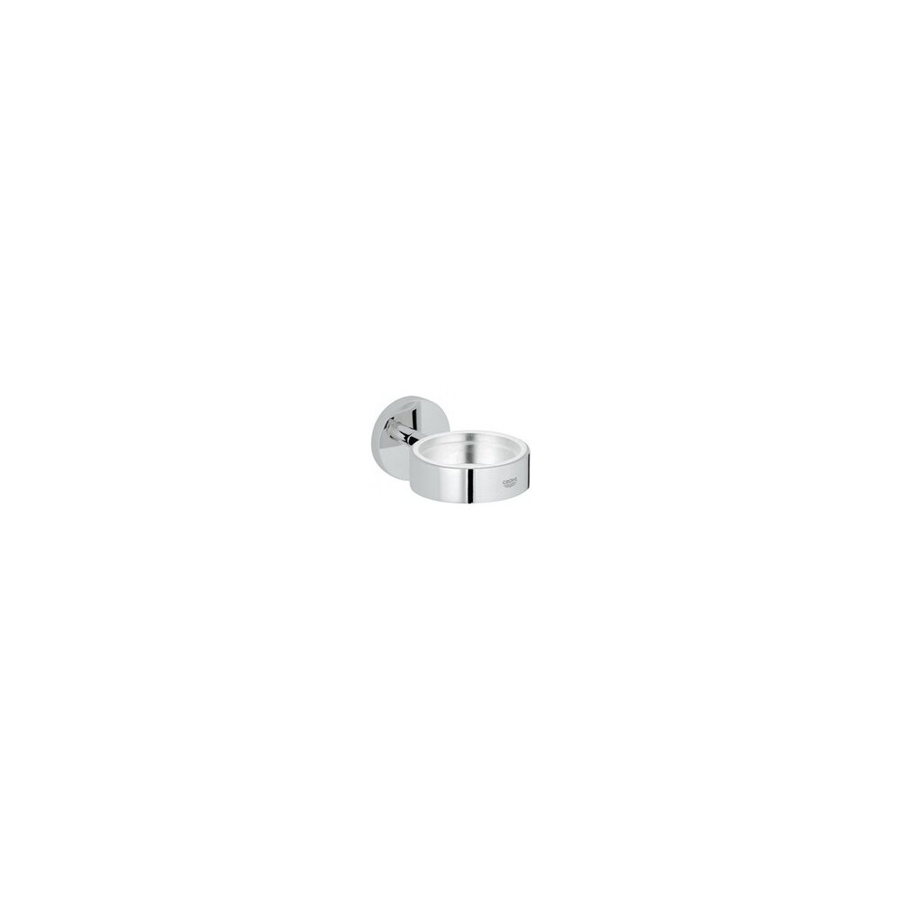 Grohe Essentials Glass/Soap Dispenser Holder