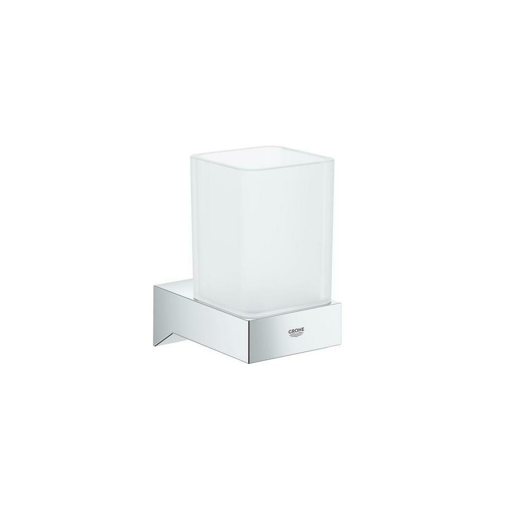 Стойка за чаша или диспенсер за сапун Grohe Selection Cube