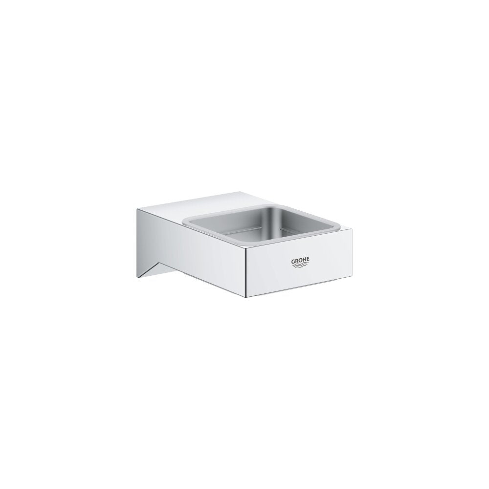 Стойка за чаша или диспенсер за сапун Grohe Selection Cube