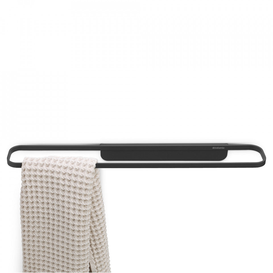 Държач за хавлии Brabantia MindSet Mineral Infinite Grey 1005694