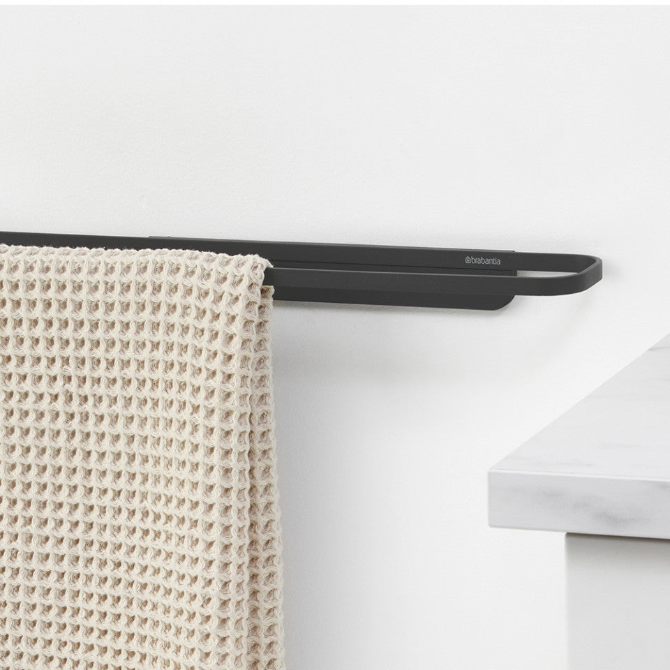 Държач за хавлии Brabantia MindSet Mineral Infinite Grey 1005694