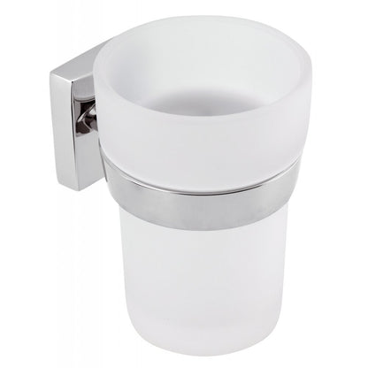 Ferro Metalia 12 Chrome Toothbrush Holder