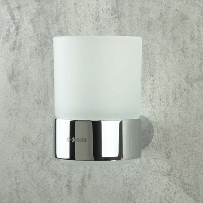 Toothbrush holder Deante Round chrome