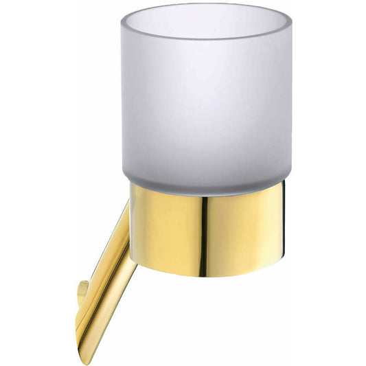Deante Silia Gold Toothbrush Holder