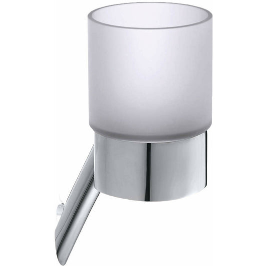 Deante Silia Chrome Toothbrush Holder