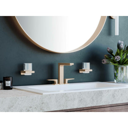 Hansgrohe AddStoris Toothbrush Holder Brushed Bronze