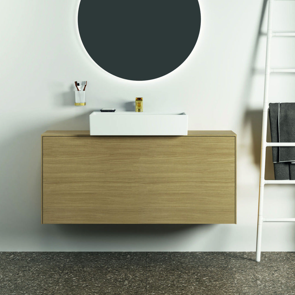 Държач за четки за зъби Ideal Standard Atelier Conca квадратен златист