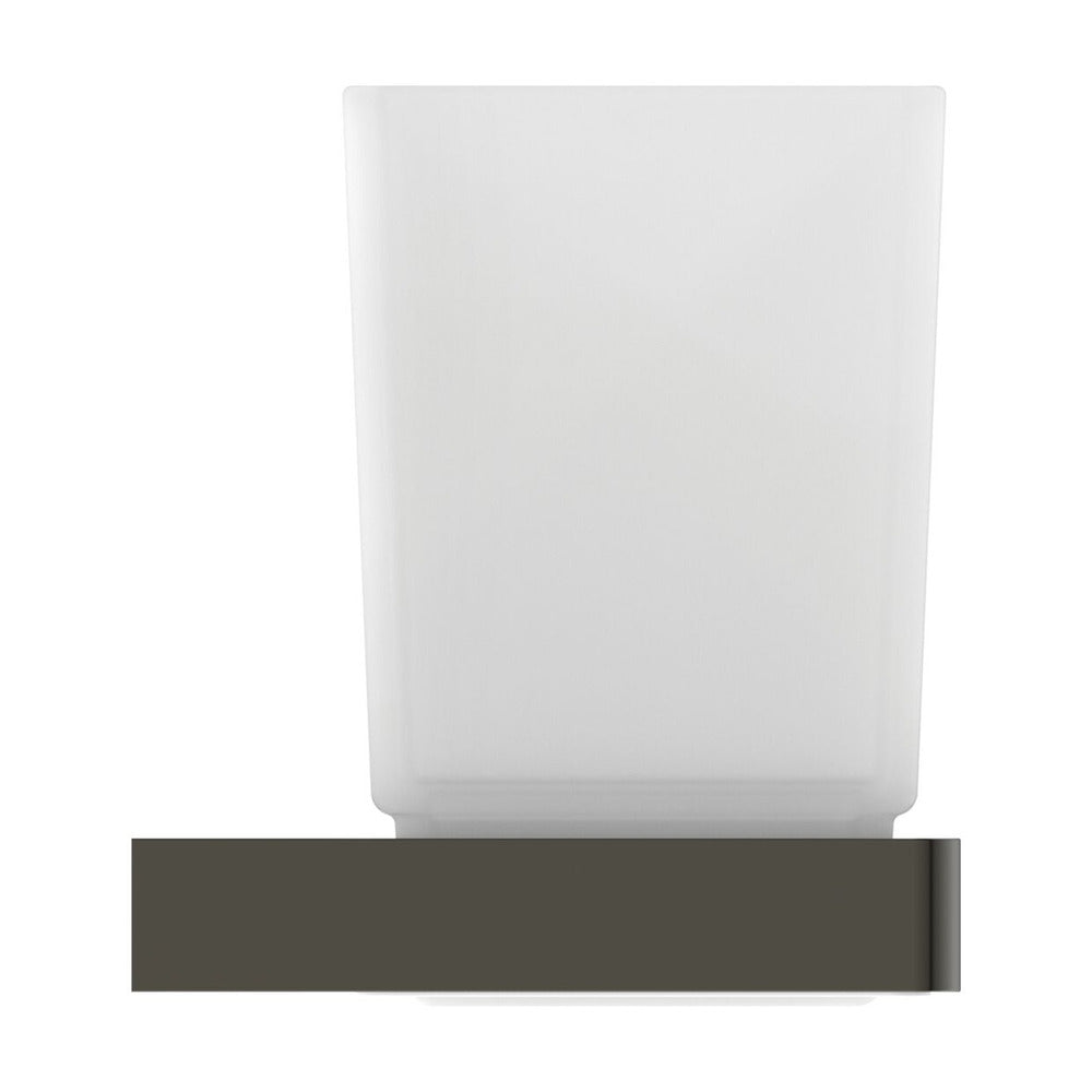 Държач за четки за зъби Ideal Standard Atelier Conca квадратен сив Magnetic Grey