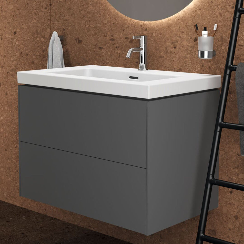 Держач за четки за зъби Ideal Standard Atelier Conca кръгъл хром гланц