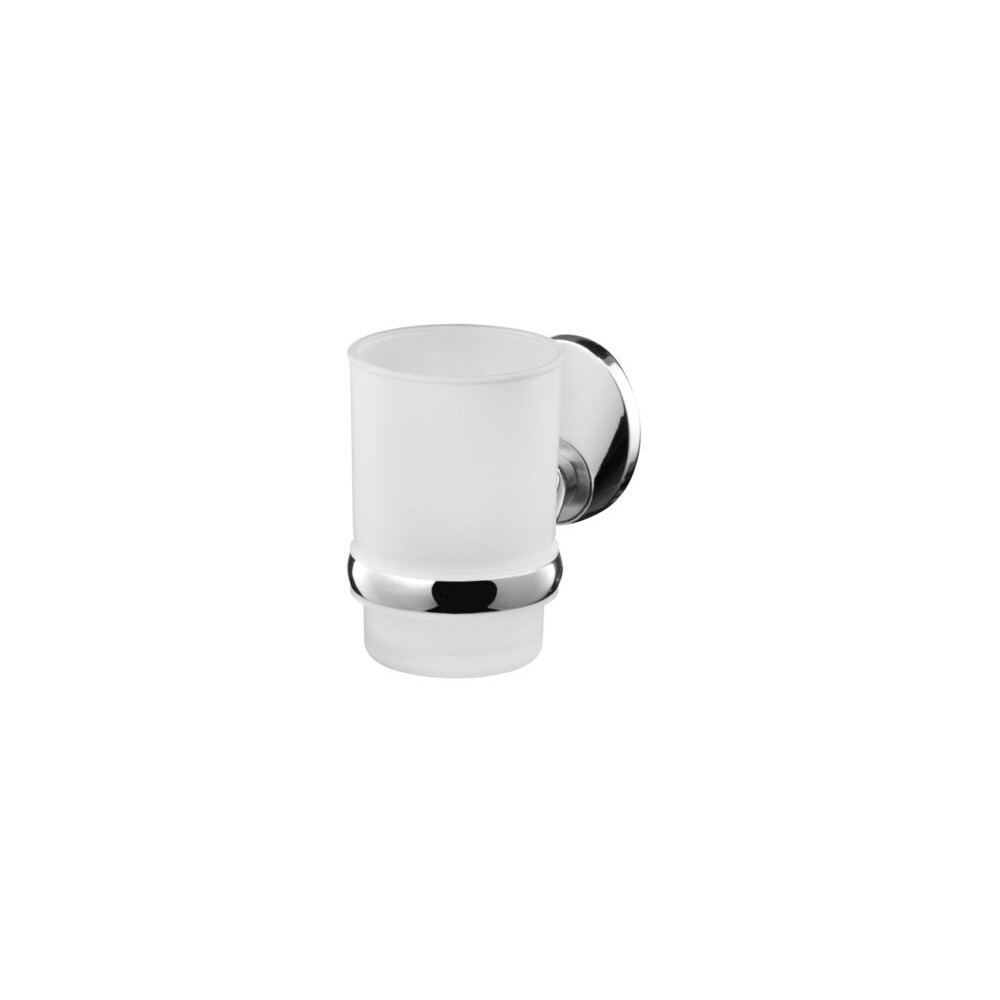 Bisk Emotion Satin Toothbrush Holder