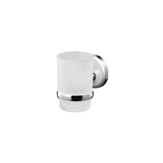Bisk Sensation Satin Toothbrush Holder