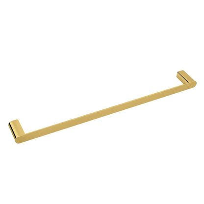 Държач за хавлии Balneo Qarx златист гланц 60 cm