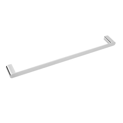 Държач за хавлии Balneo Qarx хром гланц 60 cm