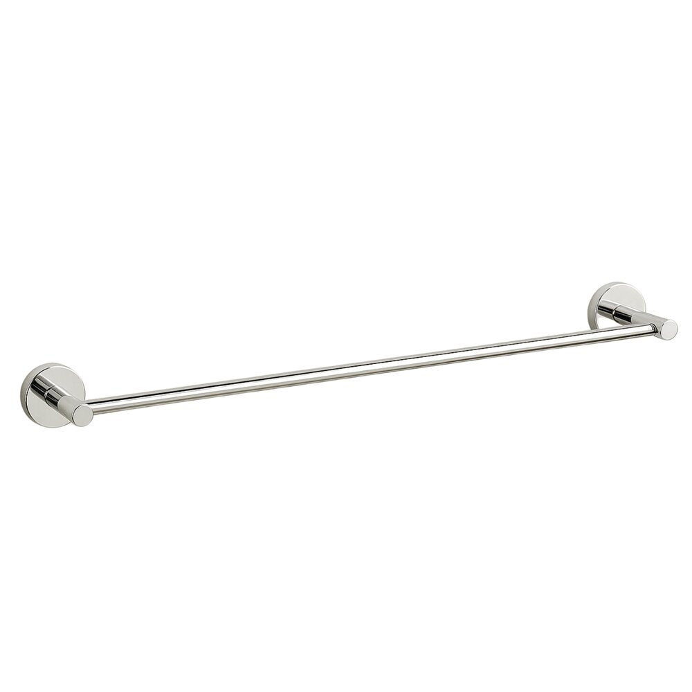 Държач за хавлии Balneo Qube хром гланц 60 cm