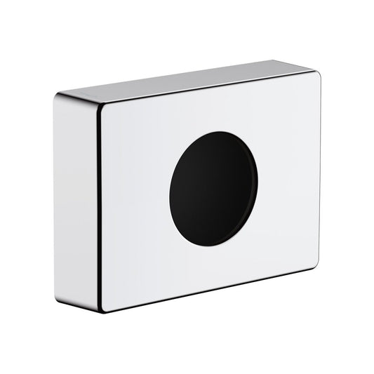 Hansgrohe AddStoris Chrome Sanitary Bag Holder