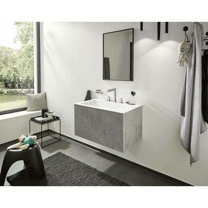 Hansgrohe AddStoris Chrome Soap Dispenser with Holder