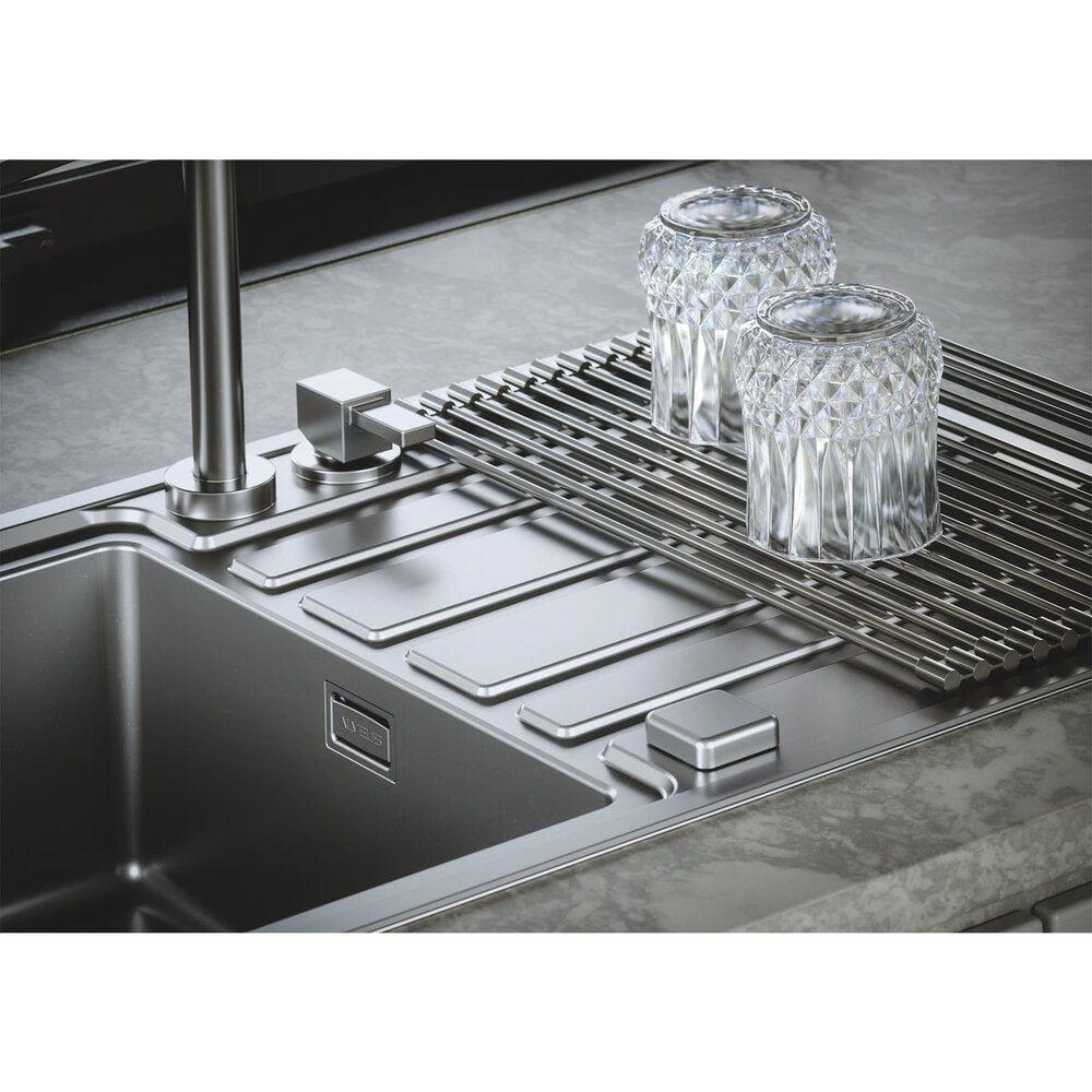 Alveus AllRound Folding Multifunctional Dish Rack