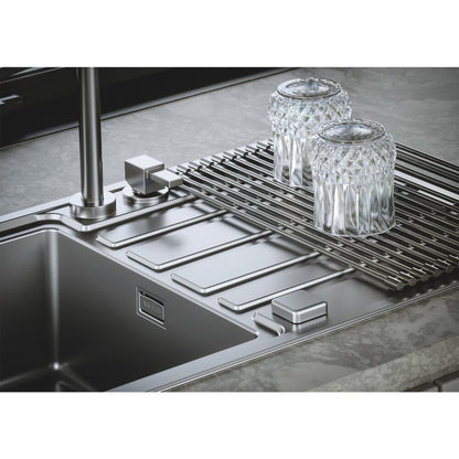Alveus AllRound Folding Multifunctional Dish Rack