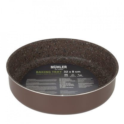 Тава за печене Muhler Petra MR-3280BG 32x8cm 1003584