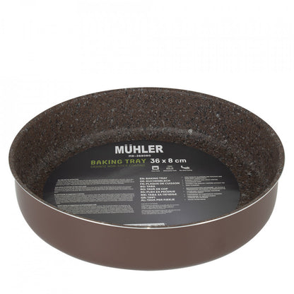 Тава за печене Muhler Petra MR-3680BG 36x8cm 1003591